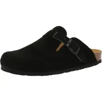 Plakton Leder-Pantoletten Blog