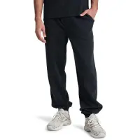 Quiksilver Jogger Pants "Salt Water", Herren, Gr. XXL, schwarz, Obermaterial: 80% Baumwolle, 20% Polyester., Hosen Jogger Pants