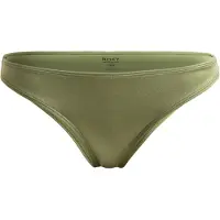 Roxy - Women's Brilho Moderate - Bikini-Bottom Gr XXL oliv