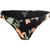 Roxy Bikini-Hose "Pt Beach Classics", Damen, Gr. M, US-Größen, schwarz, Obermaterial: 85% Polyester, 15% Elasthan., Badehosen Bikini-Hose