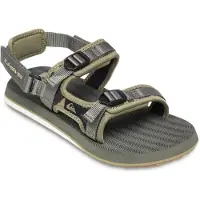 Quiksilver Sandale »Monkey Caged«, Gr. 14(47), Camo, , 61621055-14