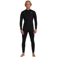 Billabong Foil Gbs 4/3 Mm Langarm-neoprenanzug Mit Brustreißverschluss