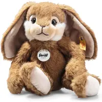 Steiff Hase Bommel 28 cm braun Kuscheltier 067471
