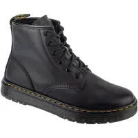 Dr. Martens Herrenstiefel Brookline Chukka 6 Eye Boot Black Lusso herren