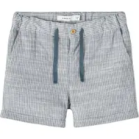 Name it Hebos Kurze Hose Grau 24 Months Junge Grau 24 Months