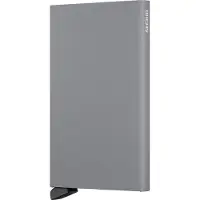 Secrid Kartenhalter Cardprotector Powder Grey