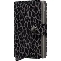 Secrid Miniwallet Leo Lederbrieftasche
