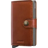 Secrid Miniwallet Texano Lederbrieftasche
