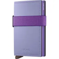 Secrid Portmonnaie Bandwallet Matte Lilac Violet