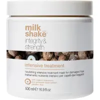 Milk shake Integrity & Strength Intensive Treatment intensive Maske für beschädigtes Haar 500 ml