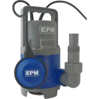EPM 400-W-Schmutzwasserpumpe – E-200-2002