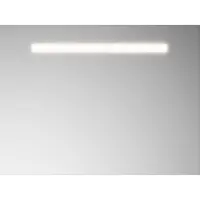 Burgbad Eqio Leuchtspiegel mit horizontaler LED-Beleuchtung, 800x26x600mm, SIGP080PN258
