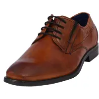 Bugatti Halbschuhe SAVIO EVO Braun Herren
