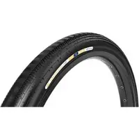 Panaracer Gravelking Semi Slick Tubeless 700 X 28 Gravelreifen Schwarz 700 x 28 Schwarz 700 x 28