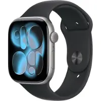 Apple Watch Series 11 , OLED, Touchscreen, 64 GB, WLAN, GPS, 36,9 g