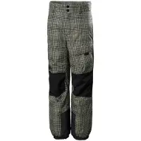 Helly Hansen JR Powder LT Pant sepia broxburn aop (718) 13