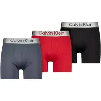 Calvin Klein Lv00nb4124 Boxershorts 3 Einheiten