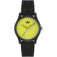 Adidas Originals Uhr Game Two AOSY25517 Schwarz