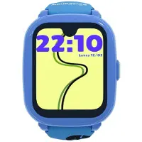 Savefamily Iconic 2 Plus 4G. Smartwatch voor kinderen. Videogesprek, Video, Bell