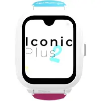 Savefamily Iconic 2 Plus 4G. Smartwatch voor kinderen. Videogesprek, Video, Bell