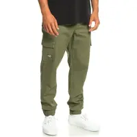 Quiksilver Cuffed Mid Waist Cargohose
