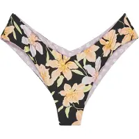 Billabong Bikini-Hose "Twin Sol Rev Fiji", Damen, Gr. L, bunt (multi), Obermaterial: 78% Nylon, 22% Elasthan., Badehosen Bikini-Hose