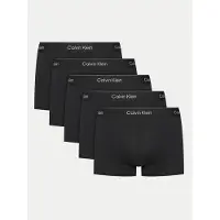 Calvin Klein Lv00nb4393 Trunk Boxershorts 5 Einheiten
