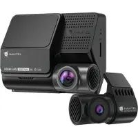 Navitel | Advanced smart dashcam | RS984 GPS | GPS | Wi-Fi