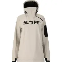 Slope Fletcher W Softshell Hoodie W-pro 8000 silver lining (1282) S