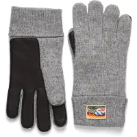 Hestra - Raggwool Deer - Handschuhe Gr 9 grau
