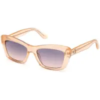 GUESS Gu00195 Damen-sonnenbrille Orange Mann Orange One Size