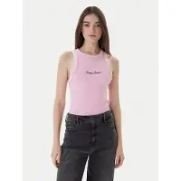 GUESS Jeans W6rp23ka0h1 ärmelloses T-shirt