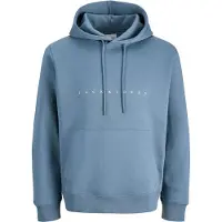 Jack & Jones Kapuzensweatshirt "JJESTAR mit 3D-Print und Kapuze für vielseitige Anlässe", Baumwollmischung, relaxed fit