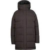 Stoic - Women's WarmDown MMXX. Pitea Parka - Parka Gr 3XL grau