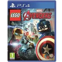 LEGO Marvel’s Avengers, PS4, PlayStation 4, Multiplayer-Modus, E10+ (Jeder über 10 Jahre)