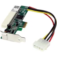 StarTech.com Pcie-zu-pci-adapterkarte