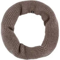 Eisbar - Women's Fenna Loop - Schal Gr 60 x 27 cm braun