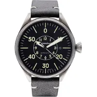 Messerschmitt ME-7H148 Herrenuhr Automatik für Flieger Vintage