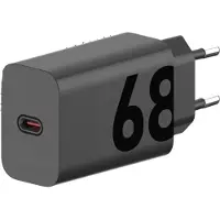Motorola Original Netz-Ladegerät USB A 20W MC202L schwarz bulk
