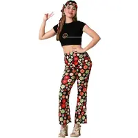 Atosa 4-teiliges Hippie-set