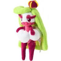 Tinisu Pokemon Fruyal Kuscheltier - 18 cm Plüschtier Tsareena