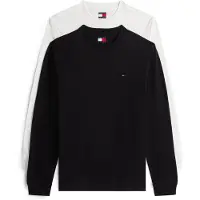 Tommy Hilfiger Longsleeve "TJM SLIM 2PACK L/S EXT" 2 Stk.
