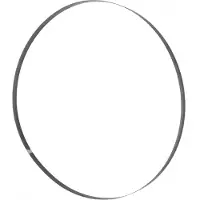 Holzmann Bandsägeblatt 1826x6x0,36mm 6 ZpZ BSB245HQB6