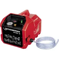 Rothenberger RP Pro III, Prüfpumpe, elektrisch - 61185
