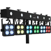 Eurolite LED KLS-180/6 Kompakt-Leuchten-Set
