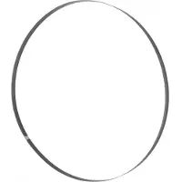 Holzmann Bandsägeblatt 1575x8x0,65mm Z14 BSB230B8