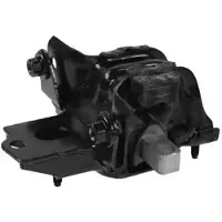 CORTECO Motorlager Hinten Links für VW POLO (9N) 80001834