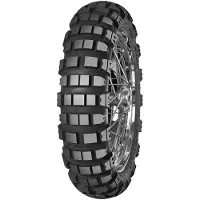 Mitas Enduro Trail Xt+ 58t Tl/tt M+s Adventure Hinterreifen
