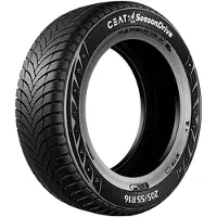 Ceat GAN car-tyres 4 SeasonDrive SUV ( 215/50 R18 92W )