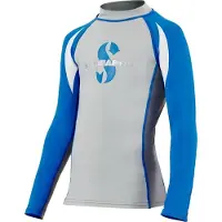 SCUBAPRO Wizard Langarm-rash Guard